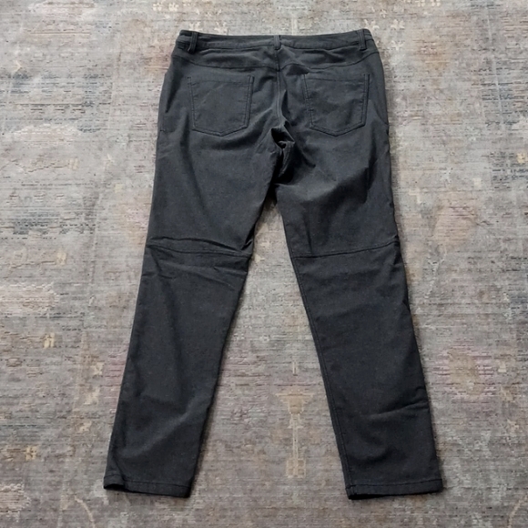 lululemon athletica Charcoal Chinos for Men - Picture 5 of 9